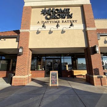 HomeGrown - Leawood - Façade - Breakfast & Brunch Near Me - Leawood, Kansas HomeGrown - Leawood - Façade - Breakfast & Brunch Near Me - Leawood, Kansas