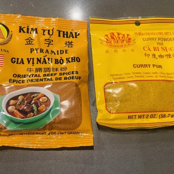 San Bruno Market - All natural spice packets - International Grocery Near Me - San Francisco, California San Bruno Market - All natural spice packets - International Grocery Near Me - San Francisco, California