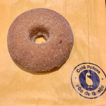 Cafe Patoro - Cinnamon Sugar Donut $2.75 - Bakeries Near Me - New York, New York Cafe Patoro - Cinnamon Sugar Donut $2.75 - Bakeries Near Me - New York, New York