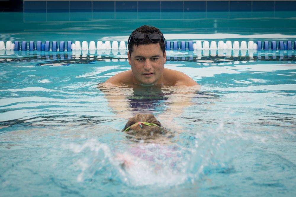 swimtravis Logo