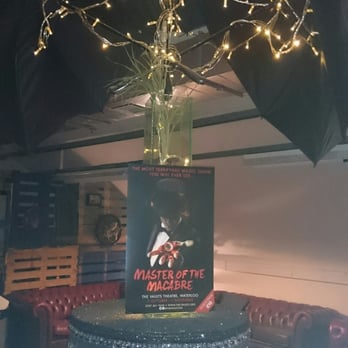 The Vaults Theatre - Venues & Event Spaces Near Me - London, XGL