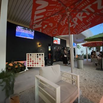 511 Bar & Lounge - Outside Patio - Back Doors, TV view - Cocktail Bars Near Me - Fort Lauderdale, Florida 511 Bar & Lounge - Outside Patio - Back Doors, TV view - Cocktail Bars Near Me - Fort Lauderdale, Florida