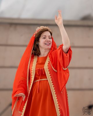 Cleveland Cultural Gardens by null