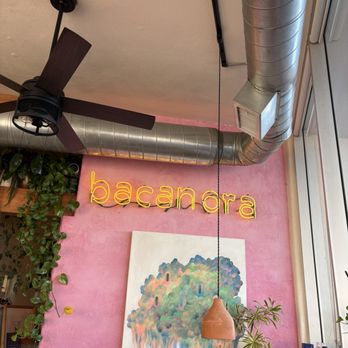 Bacanora - Cute ambiance - Mexican Near Me - Phoenix, Arizona