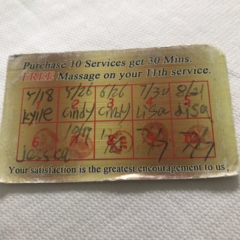 Jun Yi Spa - They will not honor their own promotions. - Massage Near Me - Renton, Washington