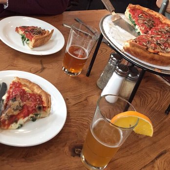Giordano's - Cheesy! - Pizza Near Me - Chicago, Illinois