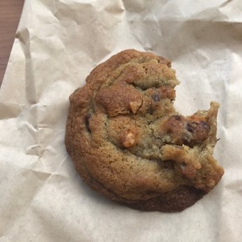 Yanni’s Coffee - Chocolate chip walnut cookie - Cafes Near Me - New York, New York Yanni’s Coffee - Chocolate chip walnut cookie - Cafes Near Me - New York, New York