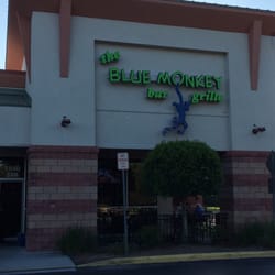 Blue Monkey Bar & Grille
