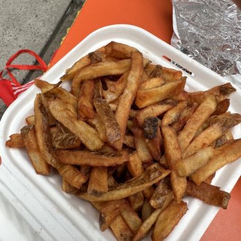 Bobwhite Counter - French Fries - Southern Near Me - New York, New York Bobwhite Counter - French Fries - Southern Near Me - New York, New York