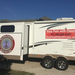 Red Hawk Healthcare Mobile Clinic