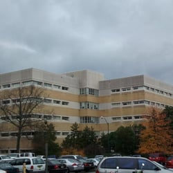 Hamilton Hall - Ham is scary on cloudy days :-O