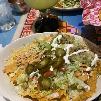 Mi Cancun - Chicken Nachos - Mexican Near Me - Morrisville, North Carolina Mi Cancun - Chicken Nachos - Mexican Near Me - Morrisville, North Carolina