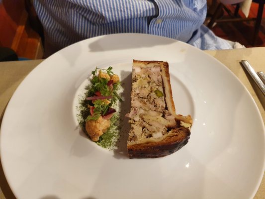 Restaurant Maison Rouge par Petit Jean by null