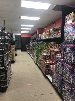 RED APPLE FIREWORKS - FLINT - Updated February 2026 - G3490 Miller Rd ...