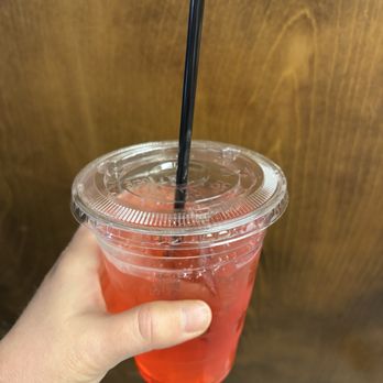 Kazoku - Strawberry punch - Japanese Near Me - Greensboro, North Carolina Kazoku - Strawberry punch - Japanese Near Me - Greensboro, North Carolina