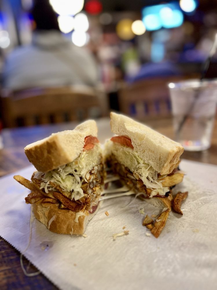 Food from Primanti Bros. Restaurant and Bar