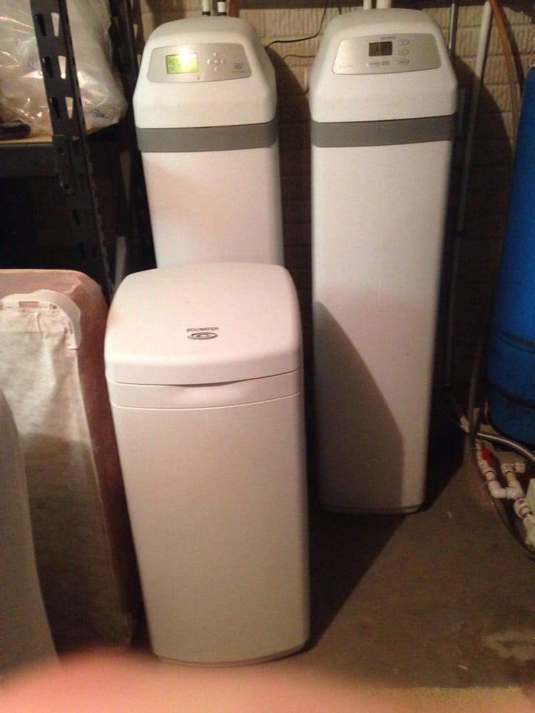 Slide of Robinson Water Systems