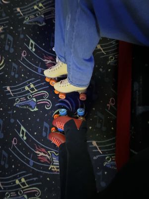 Thunderbird Roller Rink by null