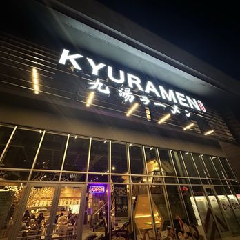 Kyuramen - Outside - Ramen Near Me - Shenandoah, Texas Kyuramen - Outside - Ramen Near Me - Shenandoah, Texas