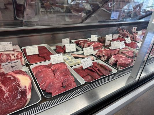 Radius Butcher & Grocery by null
