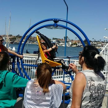 Balboa Fun Zone - Gravitational contraption Newton would have a hard time with. - Amusement Parks Near Me - Newport Beach, California Balboa Fun Zone - Gravitational contraption Newton would have a hard time with. - Amusement Parks Near Me - Newport Beach, California