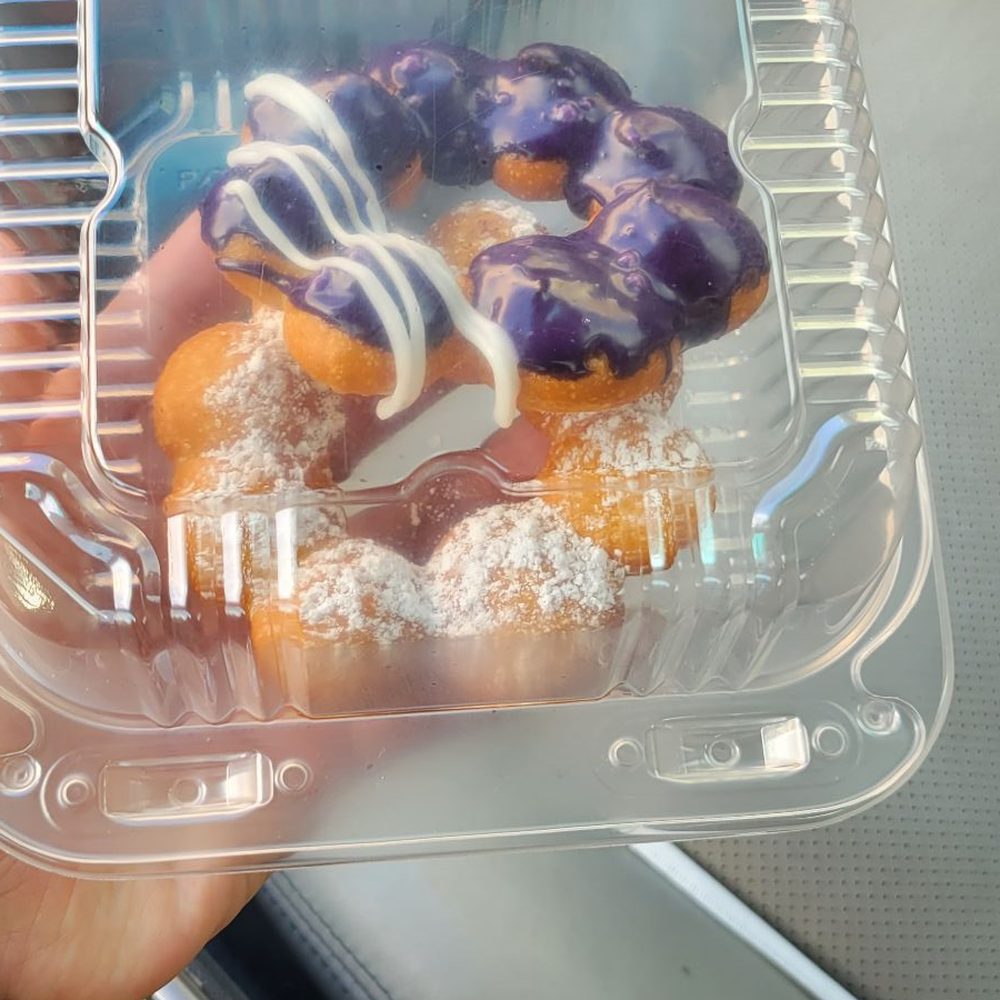 DBK Desserts By Kou See - New pastries I didn't catch the name - Bakeries Near Me - Broken Arrow, Oklahoma