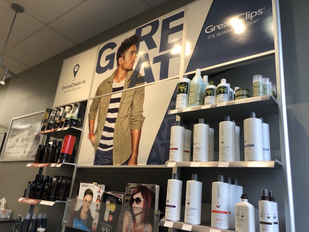 GREAT CLIPS HAIR SALON Updated May 2024 6661 Dixie Hwy, Louisville