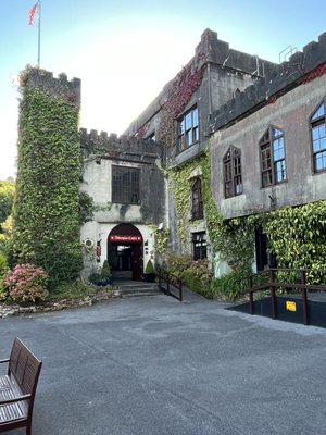 Abbeyglen Castle Hotel by null