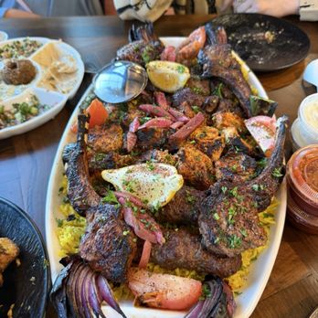 Reef Zaman - deluxe bbq kebab pack - Arabic Near Me - Redwood City, California Reef Zaman - deluxe bbq kebab pack - Arabic Near Me - Redwood City, California