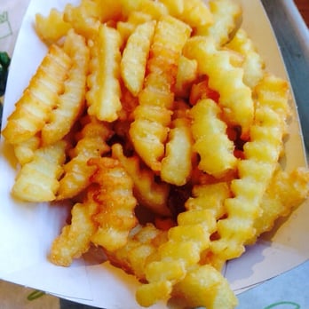 Shake Shack River North - Gem's reg, Shack fries: crinkled, friggin' gemminess! - Burgers Near Me - Chicago, Illinois Shake Shack River North - Gem's reg, Shack fries: crinkled, friggin' gemminess! - Burgers Near Me - Chicago, Illinois