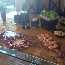 Viking tapas
