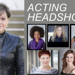 Edge Photography - Acting Headshots
