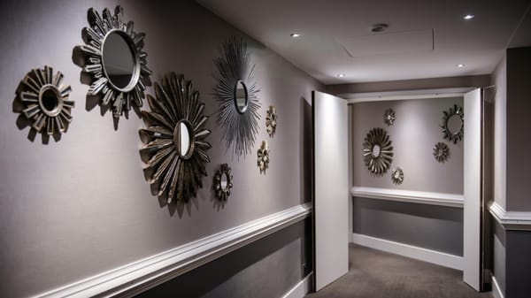 Park Hôtel Grenoble - MGallery by null