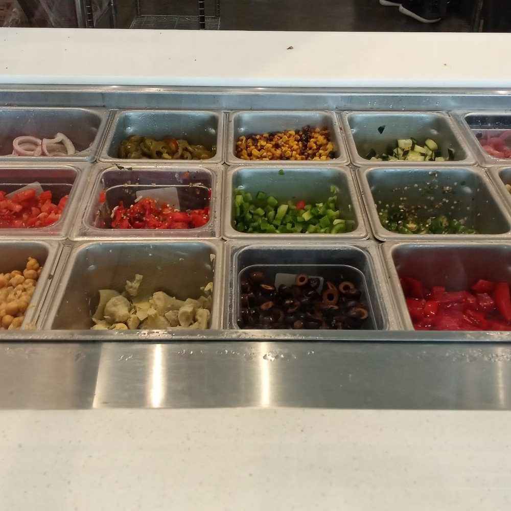 MOD Pizza - Pizza Near Me - Terrell, Texas MOD Pizza - Pizza Near Me - Terrell, Texas