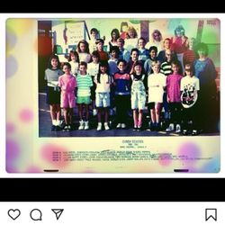 George Cirby Elementary School - Feels like yesterday