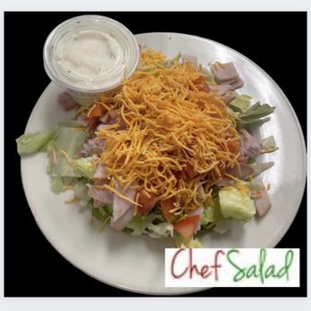 Cy's Bar And Grill - Chef Salad - Bars Near Me - Chaska, Minnesota