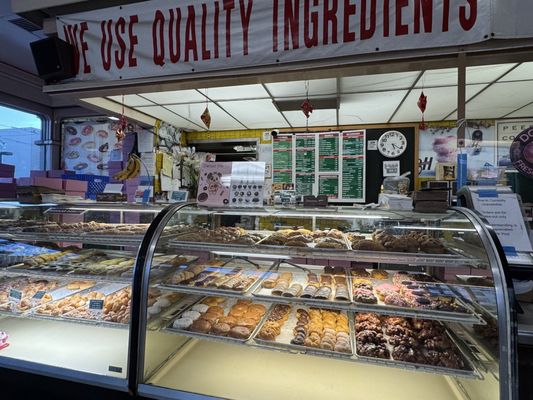 Donut World by null