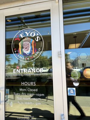 Yeyo's El Alma de Mexico by null