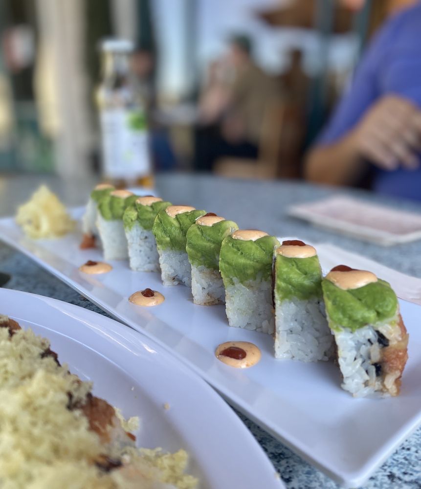 WASABI SUSHI Updated September 2024 271 Photos & 320 Reviews 3555