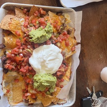 291 brewhouse - 1/2 Serving of Brisket Nachos - Cafes Near Me - Nine Mile Falls, Washington 291 brewhouse - 1/2 Serving of Brisket Nachos - Cafes Near Me - Nine Mile Falls, Washington