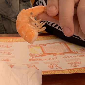 Asian King Buffet - shrimp shit - Sushi Bars Near Me - Springfield, Missouri