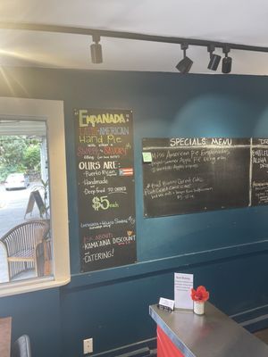 Aloha De Nada Empanadas by null