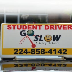 Go Slow Driving School