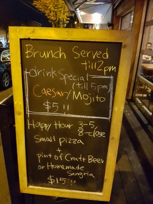 Menu photo 7 Rocky Mountain Flatbread Vancouver, BC