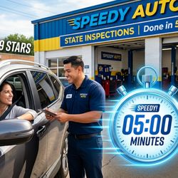 Speedy Auto Repair