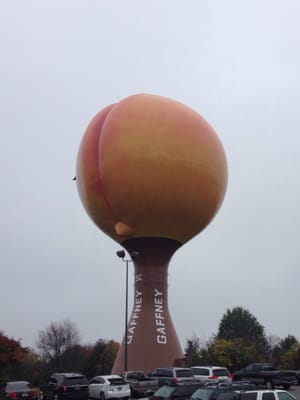 Peachoid by null