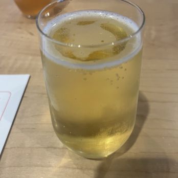 City Orchard - Mr. Green - Cideries Near Me - Houston, Texas