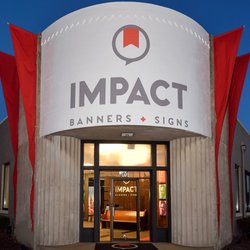Impact Banners and Signs - Impact Banners and Signs