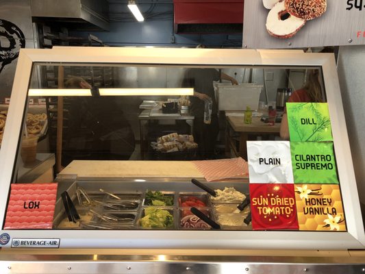 Mount Royal Bagel by null