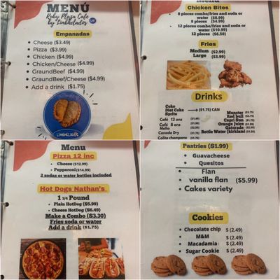 Menu photo 1 Ruby Plaza Cafe Kissimmee, FL